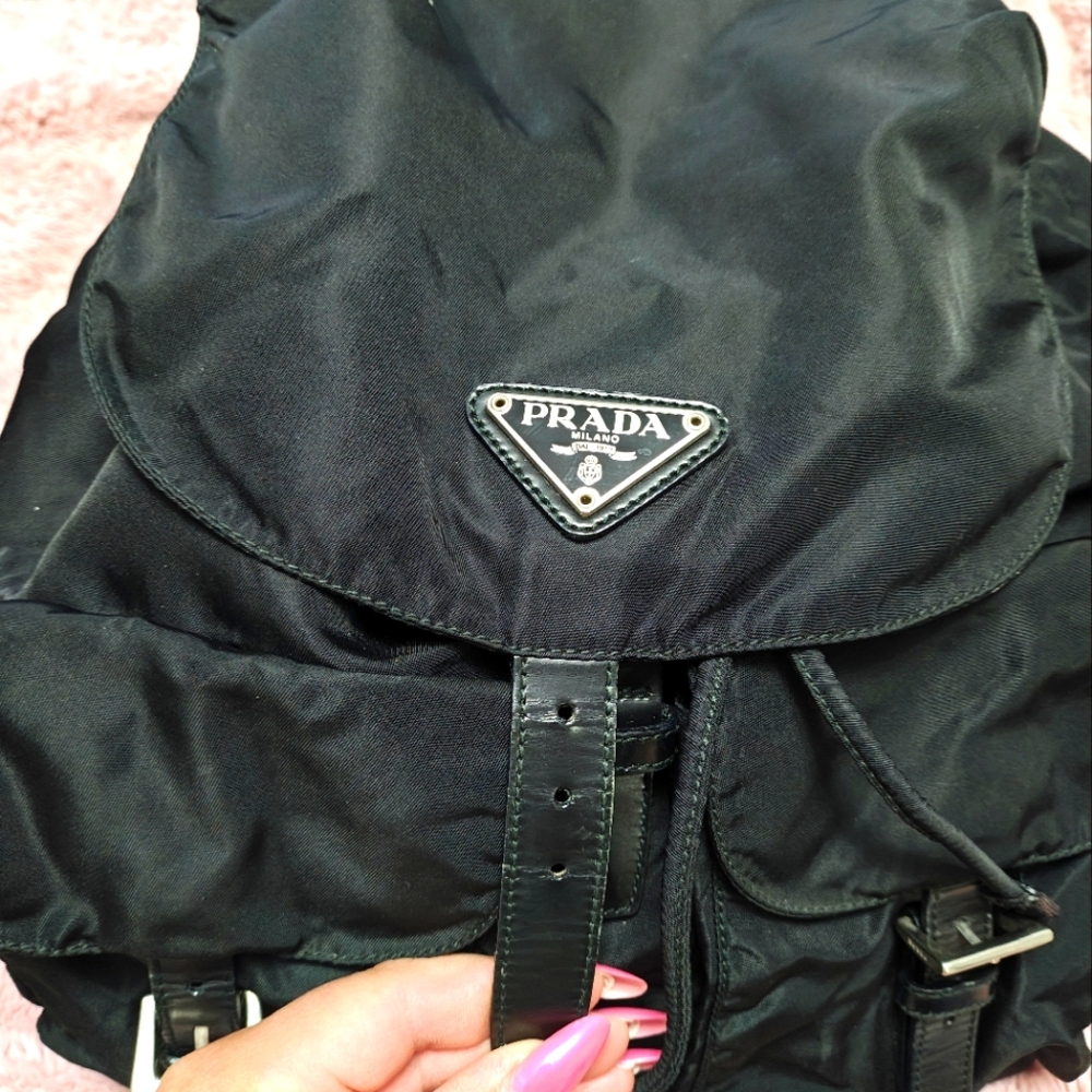 Prada Backpack - Picture 4 of 16